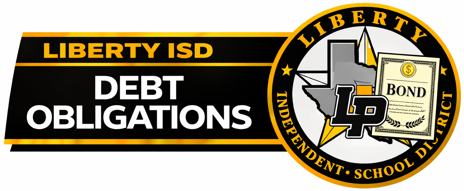 LISD Debt Obligations